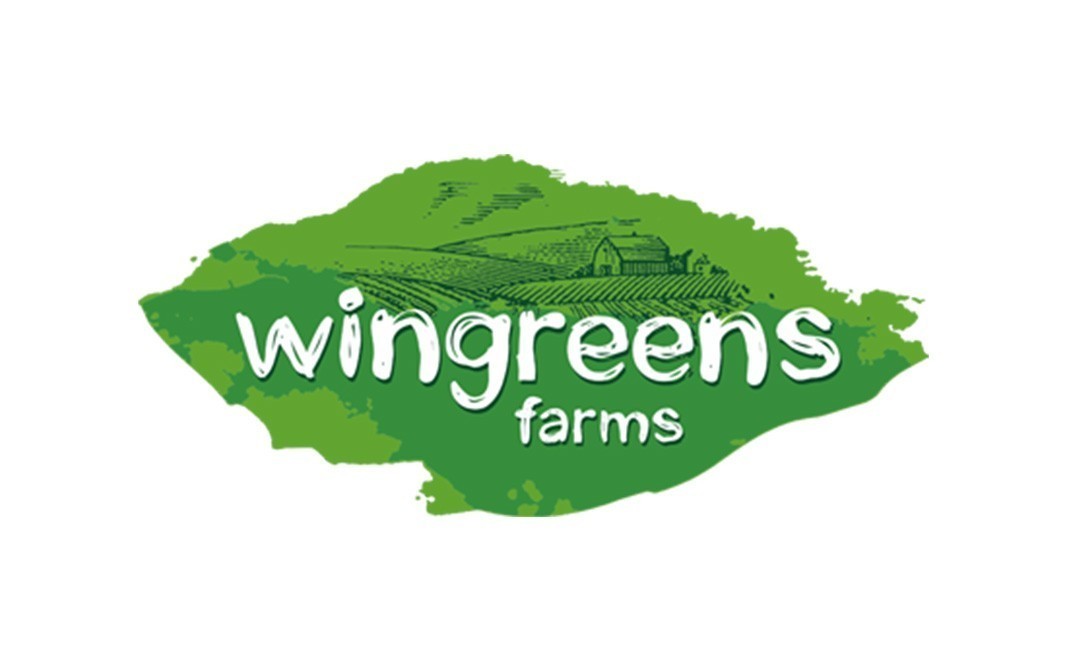 Wingreens Farms Durum Wheat Pasta Elbow Macaroni   Pack  400 grams